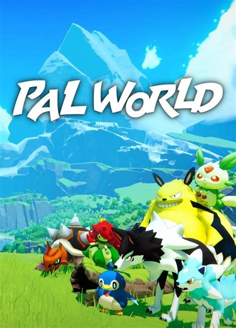 palworld hentai